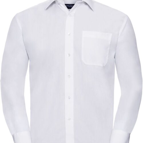 Popeline Hemd langarm Russell | 934M
