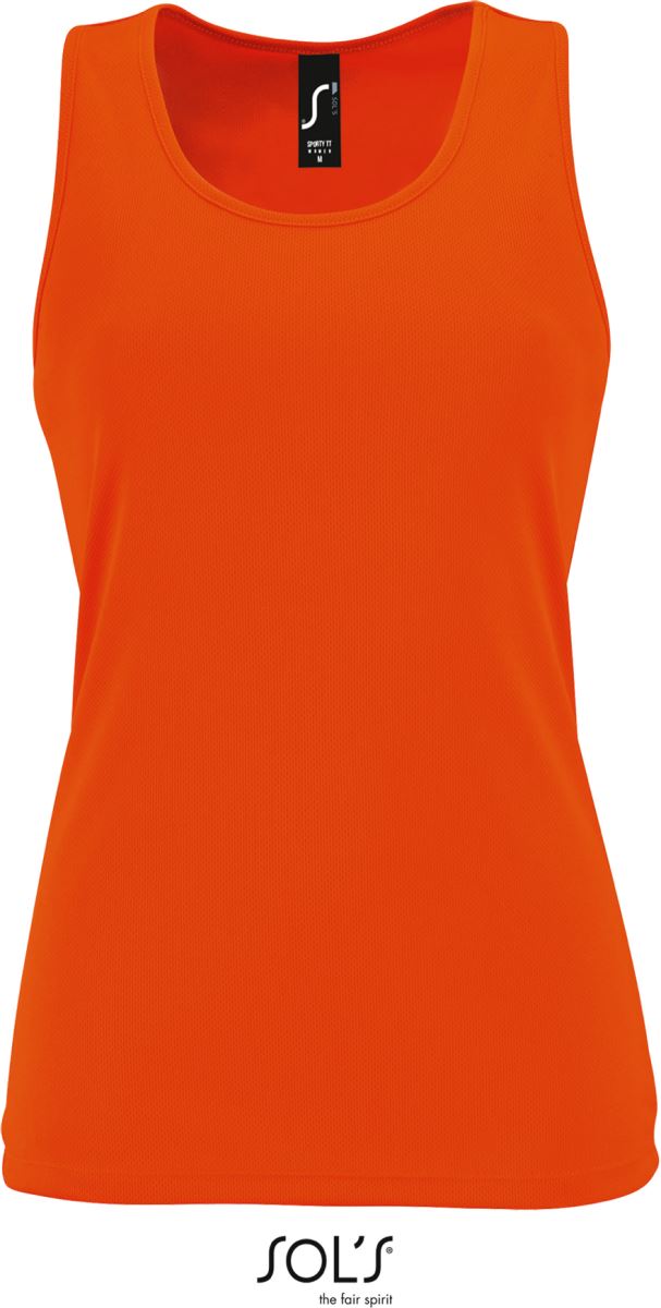 Damen Sport Tanktop SOL'S | Sporty TT Women