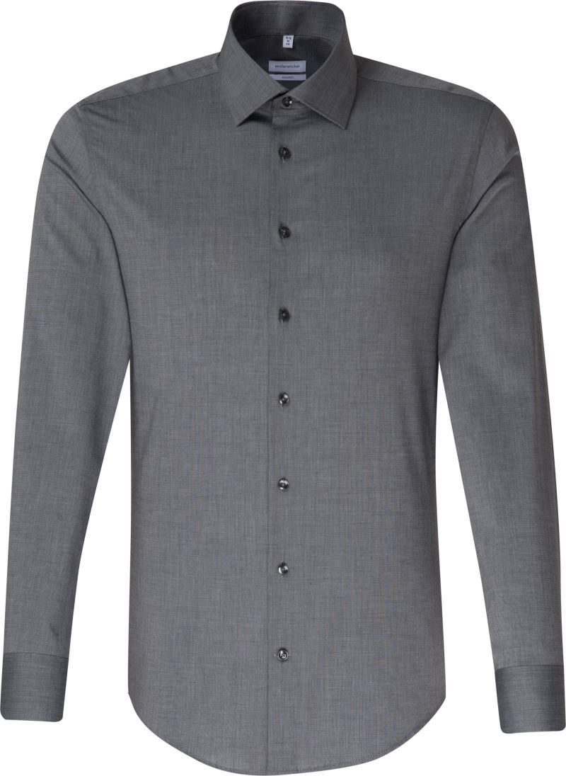 Hemd langarm Seidensticker | Shirt Shaped LSL