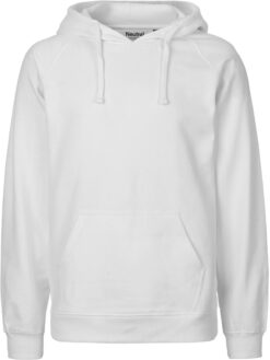 Herren Bio Kapuzen Sweater Neutral | O 63101