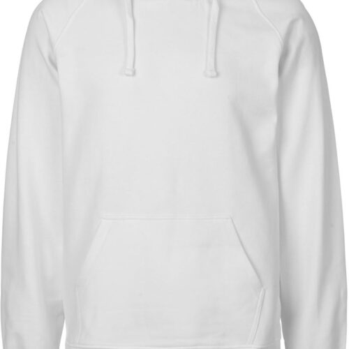 Herren Bio Kapuzen Sweater Neutral | O 63101