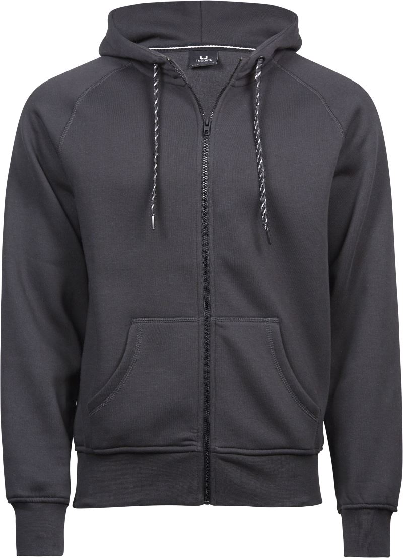 Herren Kapuzen Sweatjacke Tee Jays | TJ 5435