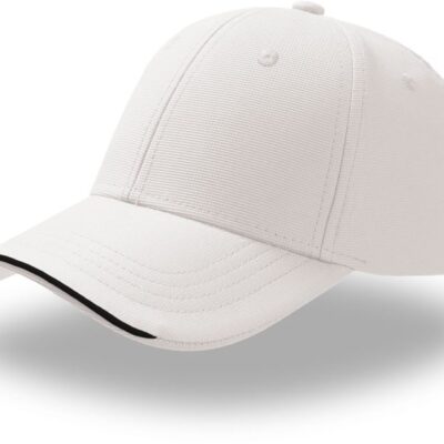 6 Panel Baseball Kappe "Estoril" Atlantis | Estoril 6 Panel Baseball Kappe "Estoril" Atlantis | Estoril