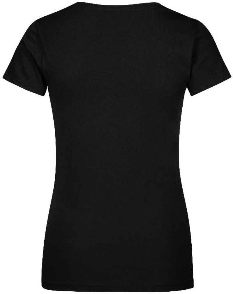 Damen X.O V-Ausschnitt T-Shirt Promodoro | 1525