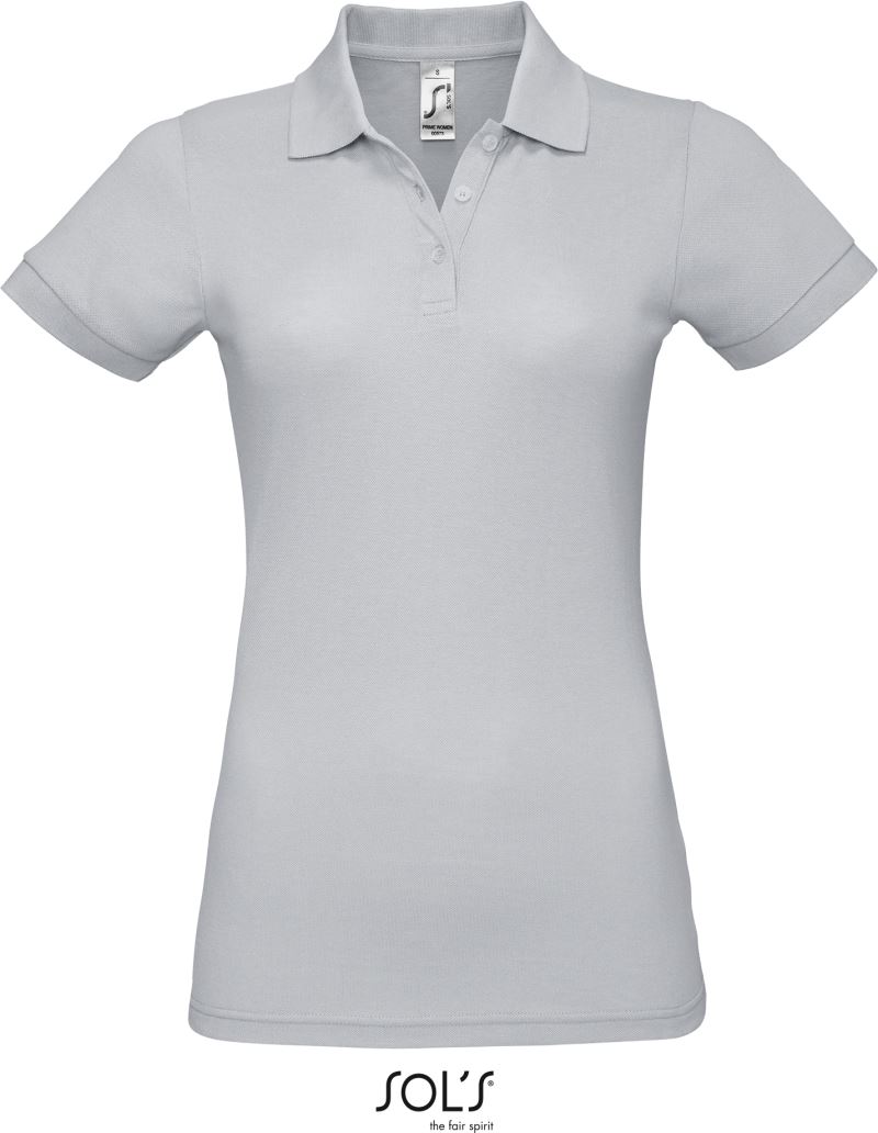 Schweres Damen Piqué Polo SOL'S | Prime Women