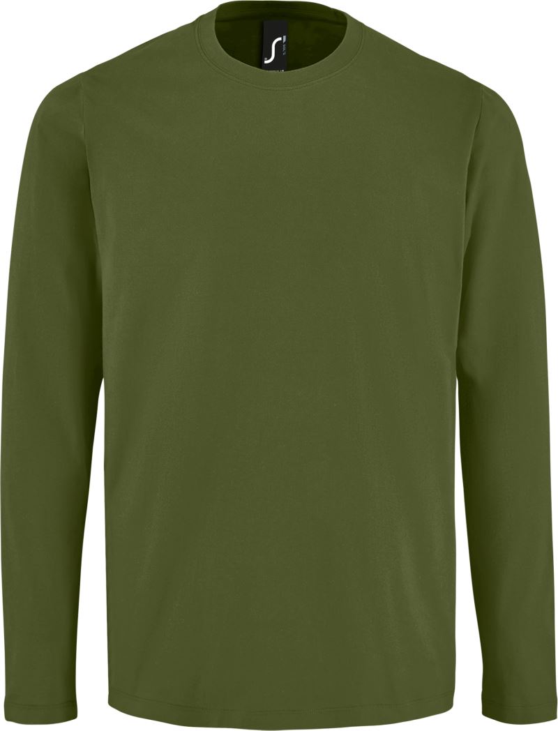 Herren T-Shirt langarm SOL'S | Imperial LSL Men