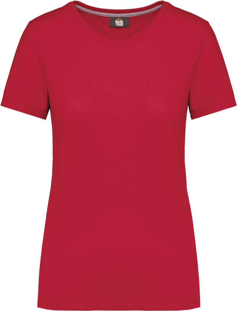 Damen Workwear T-Shirt Kariban WK | WK 307