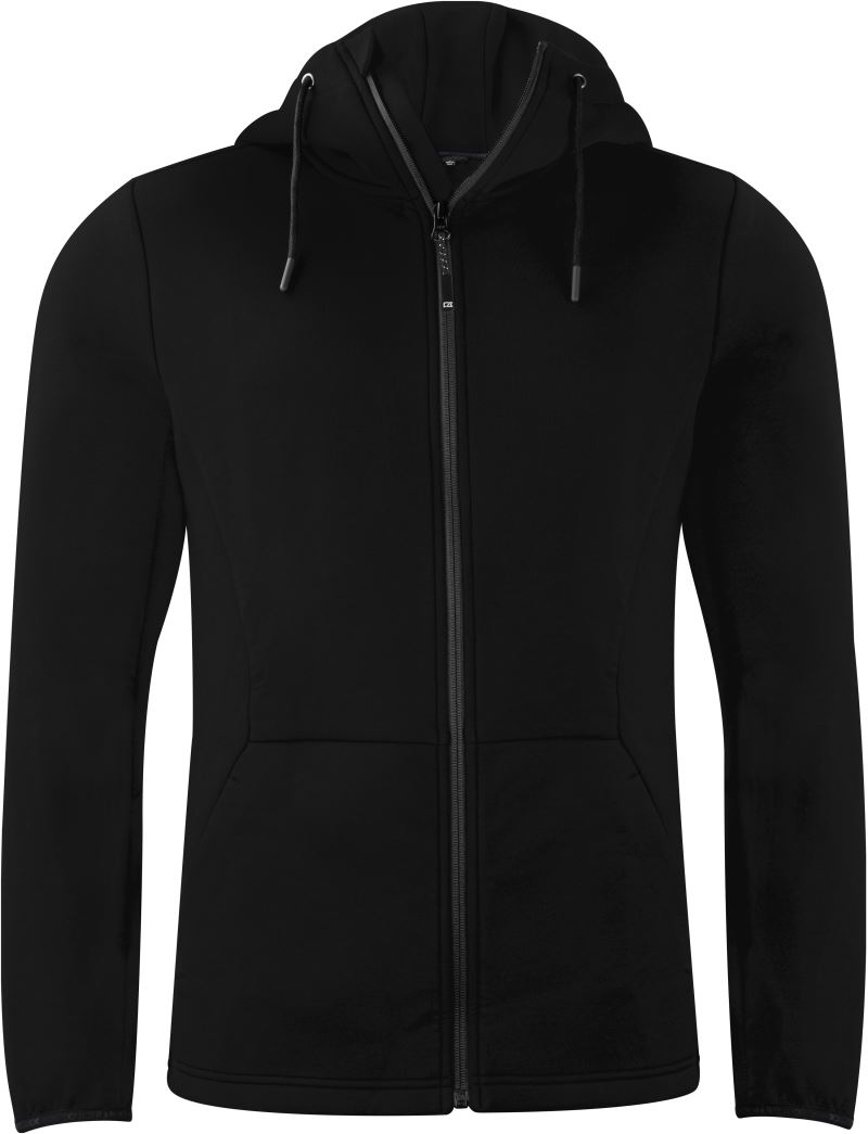 Herren Kapuzen Sweatjacke Cutter & Buck | Pemberton Hood FZ Men