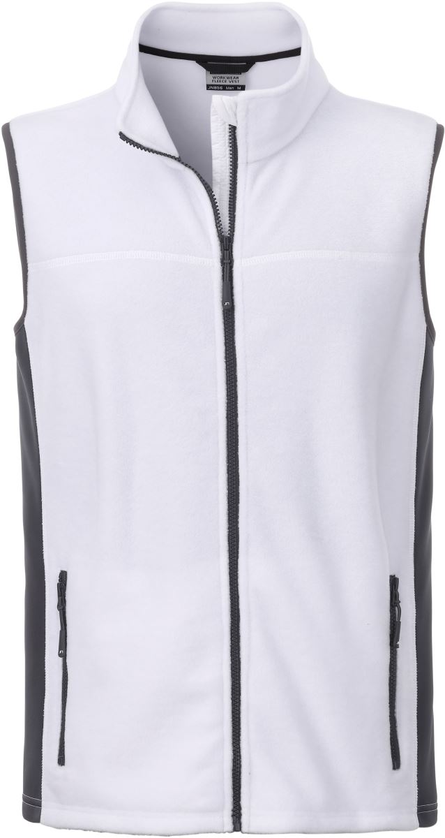 Herren Workwear Fleece Gilet - Strong Daiber | JN 856