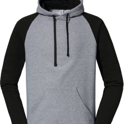 Kapuzen Sweater 2-farbig "NuBlend" Jerzees | 96CR