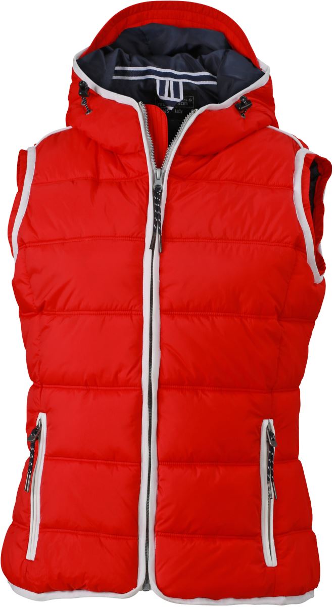 Damen Bodywarmer "Maritim" Daiber | JN 1075