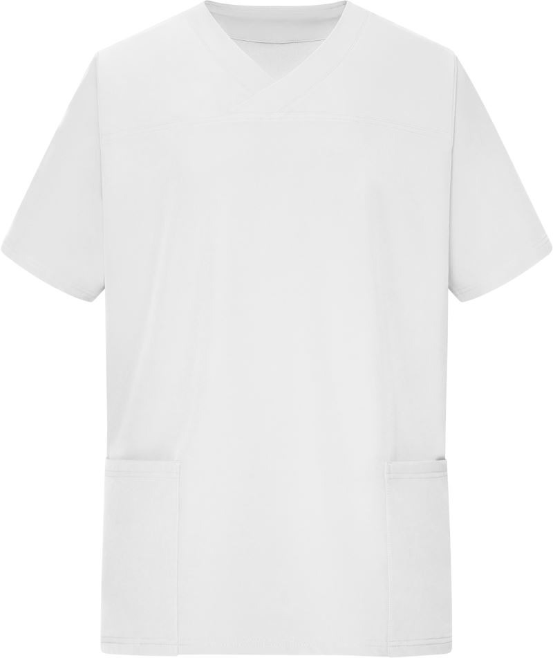 Herren V-Ausschnitt Stretch Kasack Daiber | JN 3104 Herren V-Ausschnitt Stretch Kasack Daiber | JN 3104