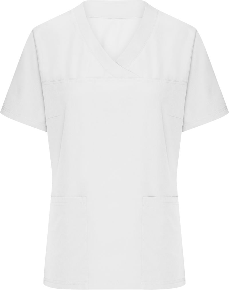 Damen V-Ausschnitt Stretch Kasack Daiber | JN 3103 Damen V-Ausschnitt Stretch Kasack Daiber | JN 3103