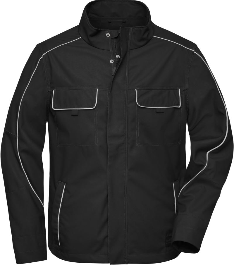 Workwear Softshell Light Jacke - Solid Daiber | JN 882 Workwear Softshell Light Jacke - Solid Daiber | JN 882