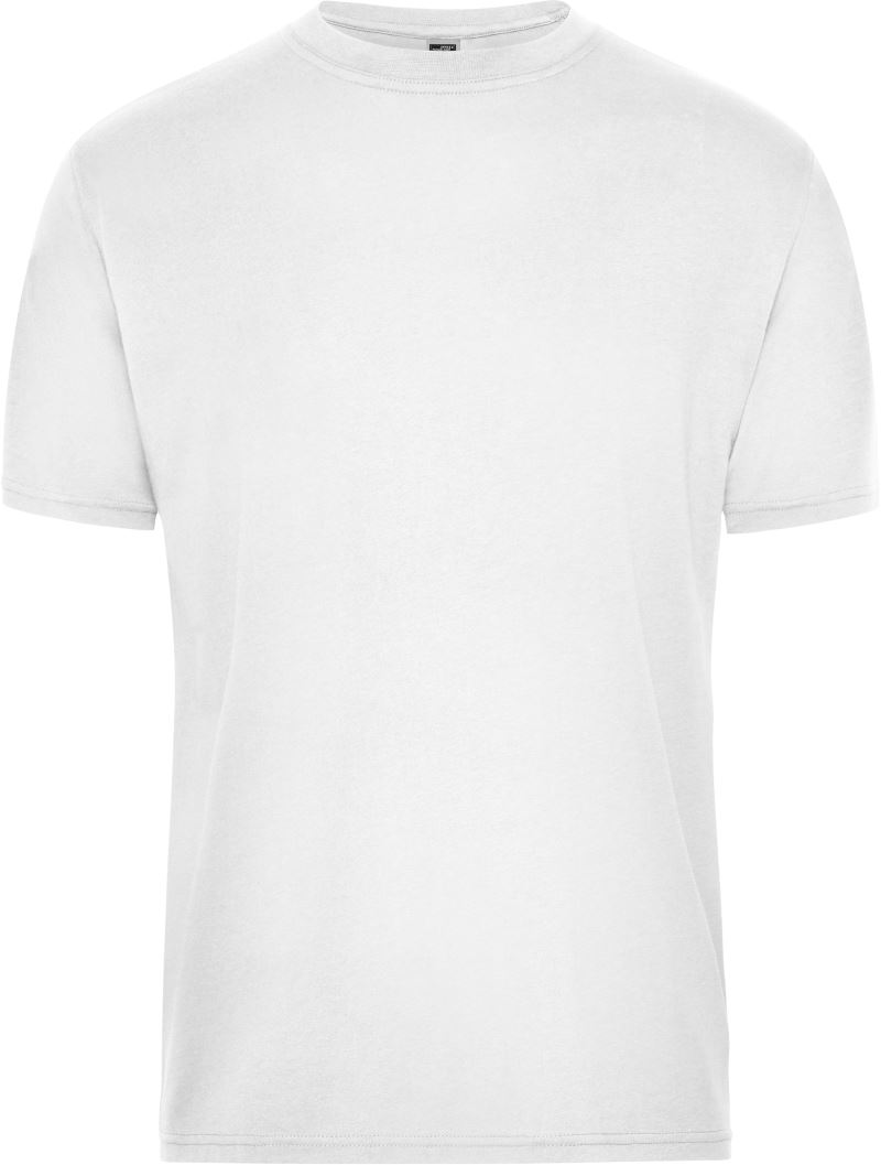 Herren Bio Workwear T-Shirt - Solid Daiber | JN 1808 Herren Bio Workwear T-Shirt - Solid Daiber | JN 1808