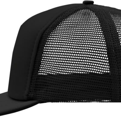 5 Panel Mesh Kappe mit flachem Schild Daiber | MB 6207