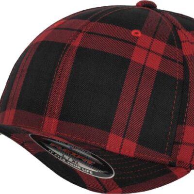 6 Panel Kappe "Tartan Plaid" Flexfit | 6197