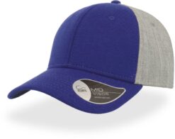 6 Panel Baseball Kappe "Contest" Atlantis | Contest