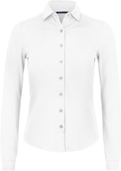 Piqué Bluse langarm Cutter & Buck | Advantage Shirt Women