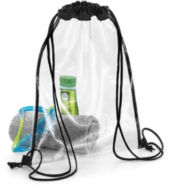 Turnbeutel transparent BagBase | BG 7