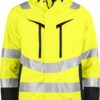 hi vis yellow/black