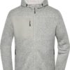 Strickfleece Jacke Daiber | JN 1874