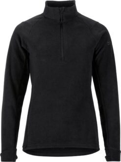 Damen Fleece mit 1/4 Zip Craft | CORE Explore Fleece Midlayer W