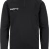 Kinder Trainingsjacke mit 1/4 Zip Craft | Evolve 2.0 Half Zip Jr