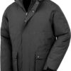 Wattierte Ripstop 3-in-1 Jacke Result Recycled | R 920X