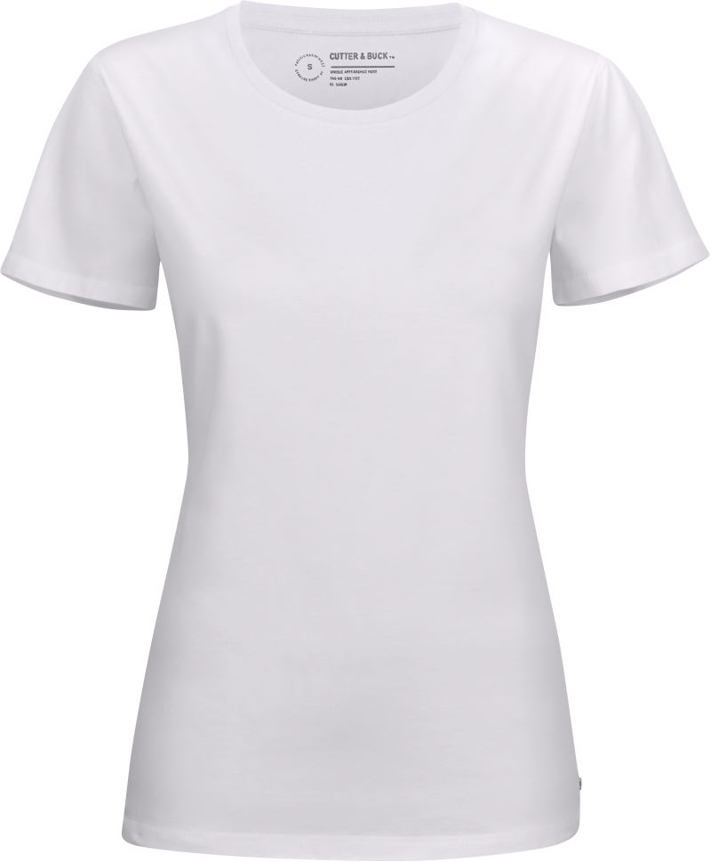 Damen Stretch T-Shirt Cutter & Buck | Manzanita Women