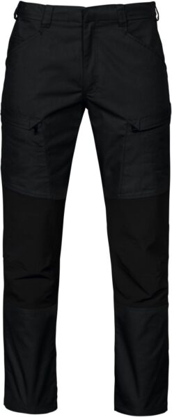Herren Kontrast Stretch Workwear Hose ProJob | 2520 Waistpants Stretch (62)