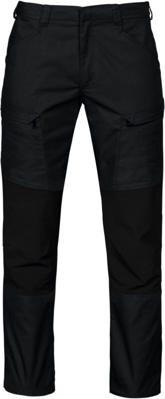 Herren Kontrast Stretch Workwear Hose ProJob | 2520 Waistpants Stretch (44-60)