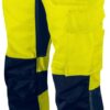 Stretch Sicherheitshose ProJob | 6570 Waistpant Stretch (84-120)