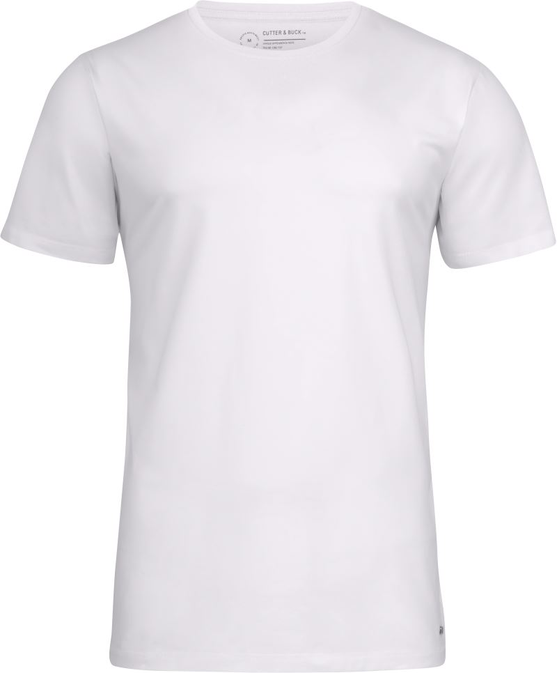 Herren Stretch T-Shirt Cutter & Buck | Manzanita Men