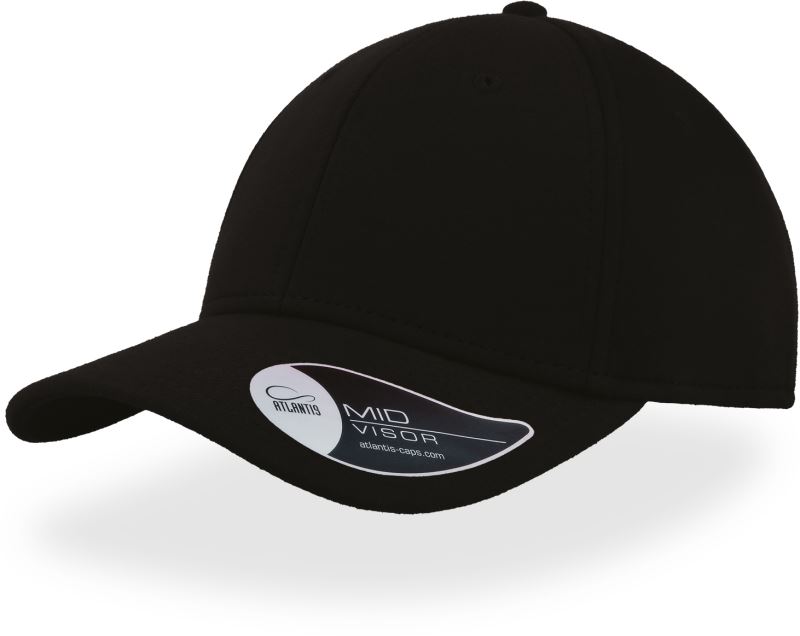 6 Panel Baseball Kappe "Feed" Atlantis | Feed