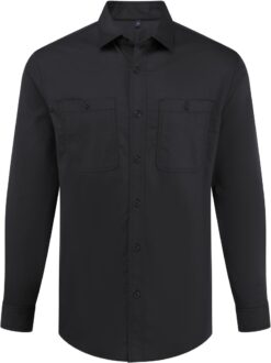 Hemd langarm "Utility 2.0" Premier | PR 021
