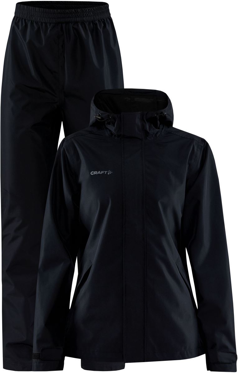 Damen Regenanzug Set Craft | CORE Explore Rain Set W