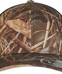 6 Panel Trucker Kappe "Realtree Camo" Flexfit | 110MRC