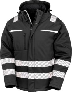 Workwear Softshell Jacke "Dynamic" Result | R 331X