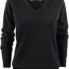 Damen V-Ausschnitt Pullover James Harvest | Ashland V-Neck Women