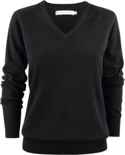 Damen V-Ausschnitt Pullover James Harvest | Ashland V-Neck Women