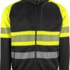 hi vis yellow/black
