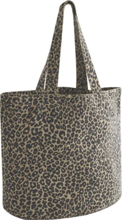 Canvas Tasche "Leopard" Westford Mill | W 335