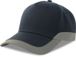 Sicherheits 5 Panel Kappe Atlantis | Helpy-S