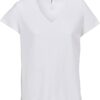 Damen V-Ausschnitt T-Shirt SOL'S | Regent V Women