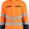 Wattierte Sicherheitsjacke ProJob | 6441 Padded Jacket