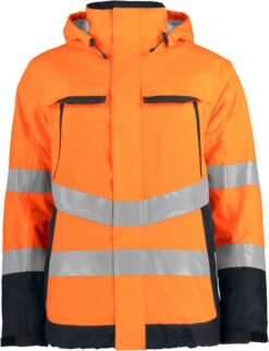 Wattierte Sicherheitsjacke ProJob | 6441 Padded Jacket