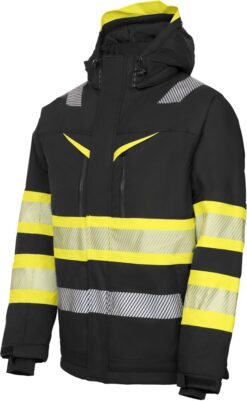 Wasserdichte Sicherheitsjacke ProJob | 6446 Jacket Padded