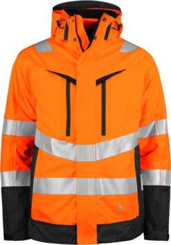 3-in-1 Sicherheitsjacke ProJob | 6445 Jacket 3-1