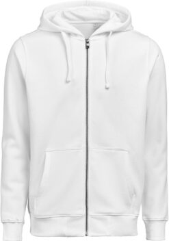 Schwere Unisex Kapuzen Sweatjacke Untagged Movement | OCS RCS Full Zip Hoodie